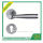 SZD stainless steel tubular lever door handle with Latch